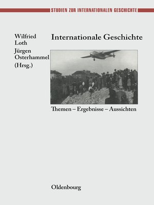 cover image of Internationale Geschichte